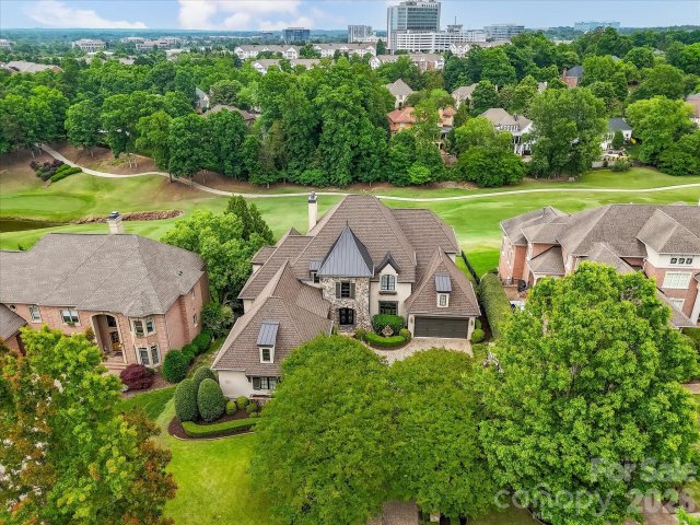 Homes in Ballantyne Country Club, Charlotte