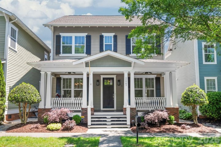 Homes in Ardrey Crest, Charlotte