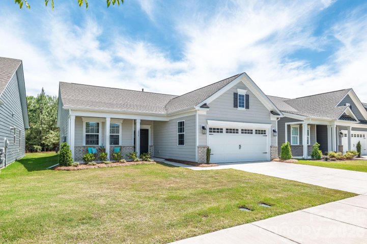 252 Portrait Way pending home in Esplanade At Northgate, Indian Trail, NC