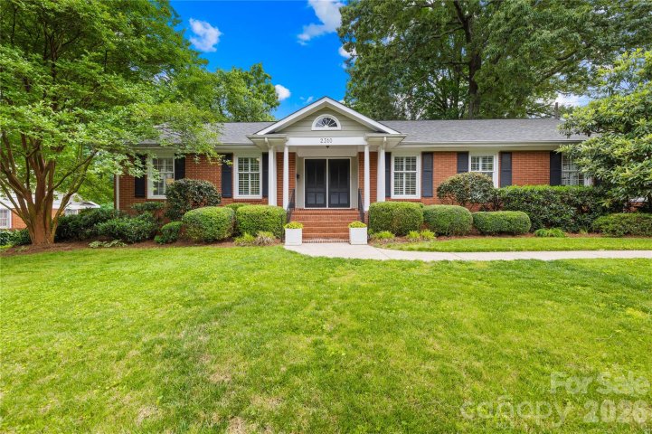 2310 Rocky Knoll Drive pending home in Montclaire, Charlotte, NC