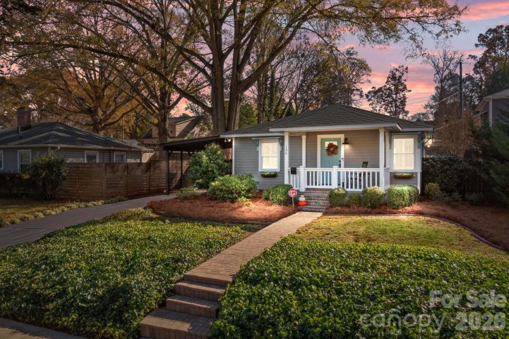 106 N Turner Avenue active home in Biddleville, Charlotte, NC