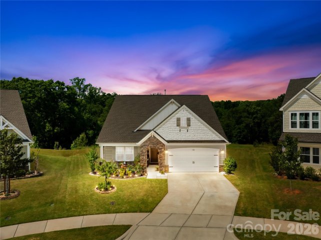 134 Divot Lane pending home in Larkin, Statesville, NC