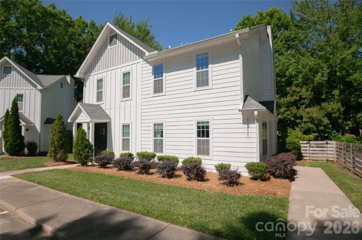 1511 Briar Creek Road active home in Midwood, Charlotte, NC