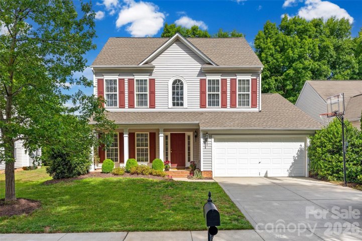 4010 Fountainbrook Drive pending home in Brandon Oaks, Indian Trail, NC