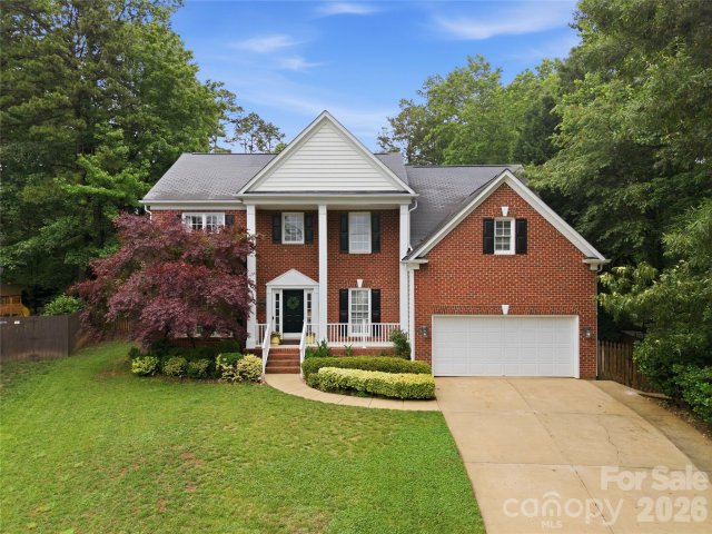 2605 Marmot Point Lane pending home in Providence Plantation, Charlotte, NC
