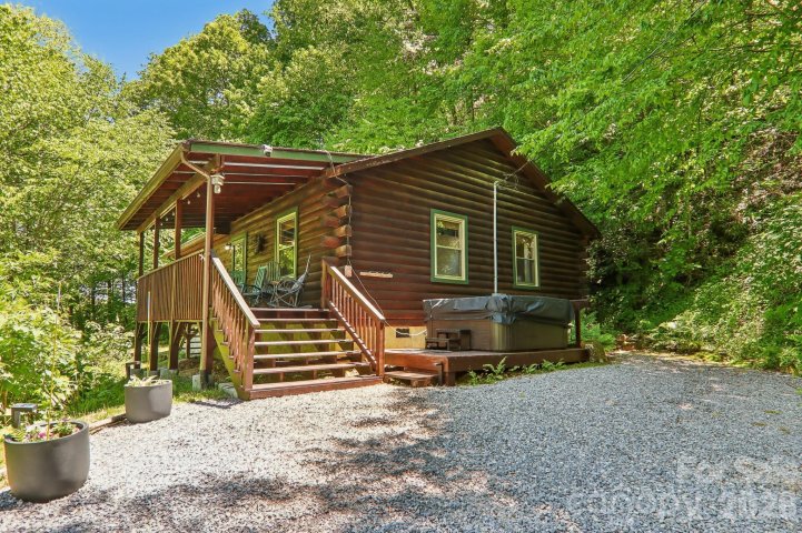 Homes in Smokey Mountain Acres, Maggie Valley