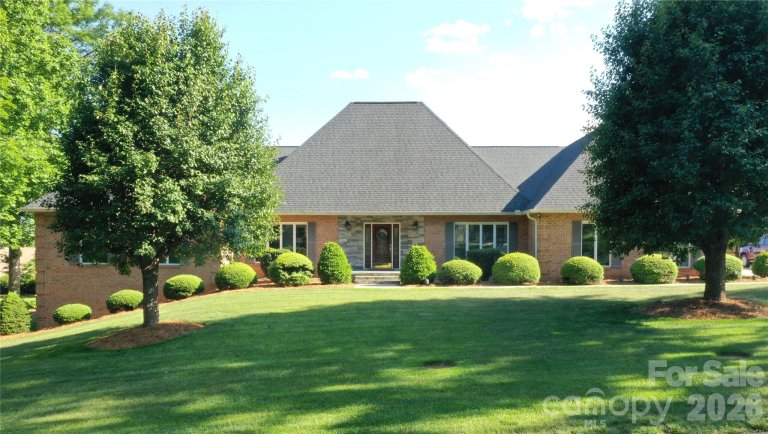 3493 Duck Pond Drive active home in Rock Barn, Conover, NC