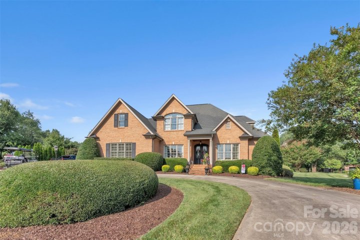 Homes in Fairfield At The Club, Gastonia