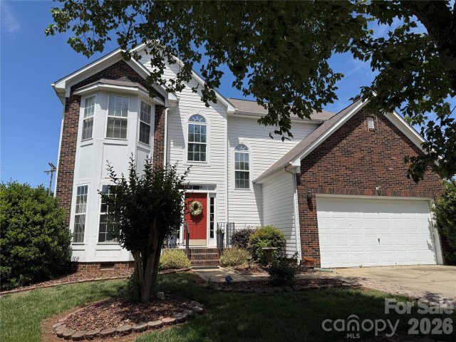Homes in Ridge Crossing, Concord