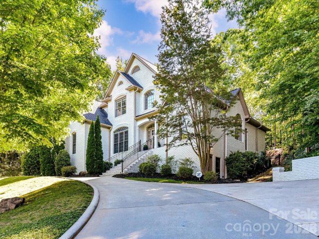 Homes in Hamilton Crest, Davidson