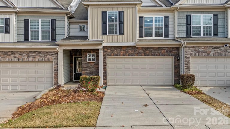 4364 Park South Station Boulevard active home in Park South Station, Charlotte, NC