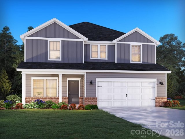 2475 Maxton Drive pending home in Oxford Station, Salisbury, NC