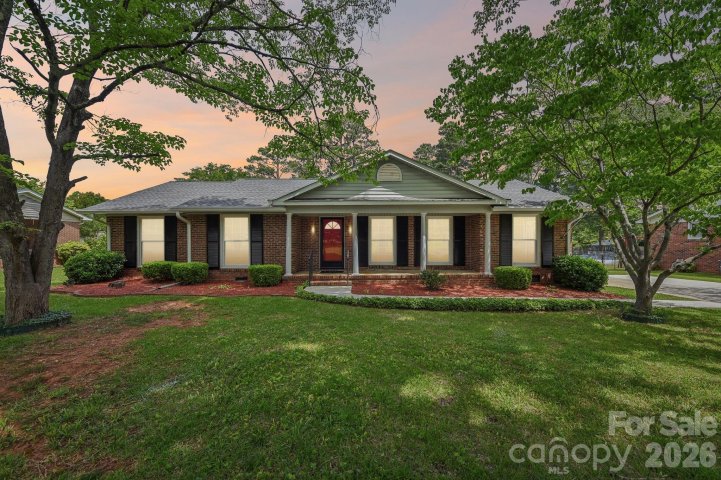 Homes in Eastview, Rock Hill