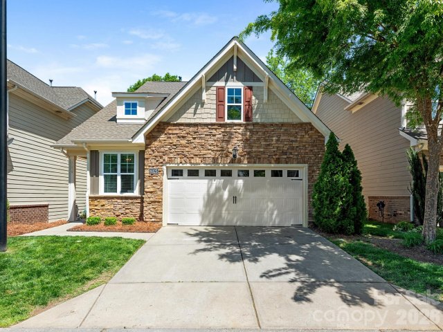 Homes in Glenmore, Charlotte