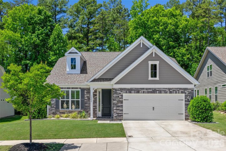 14202 Goldenrod Trace Road pending home in North Reach, Charlotte, NC