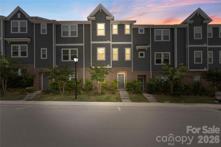3515 Auburn Curb Road pending home in Enclave At City Park, Charlotte, NC