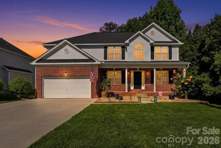120 Scanlon Road pending home in Curtis Pond, Mooresville, NC