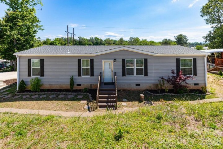Homes in Hazelwood, Asheville