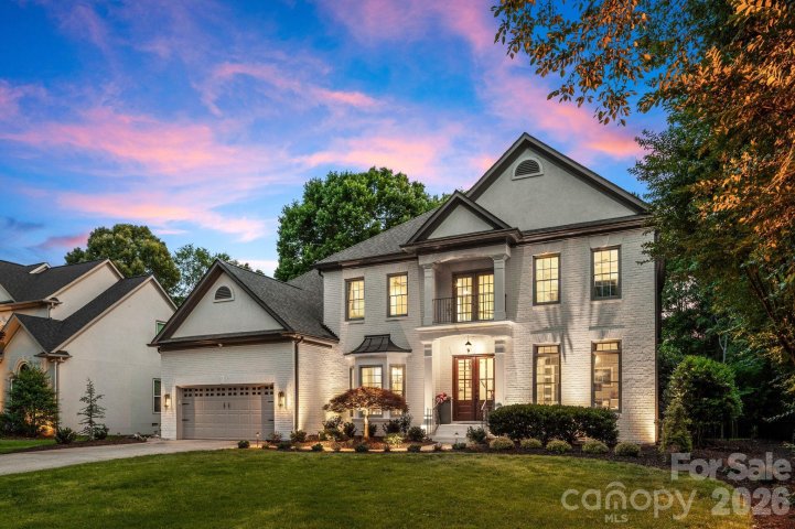 7330 Santorini Lane pending home in Piper Glen, Charlotte, NC