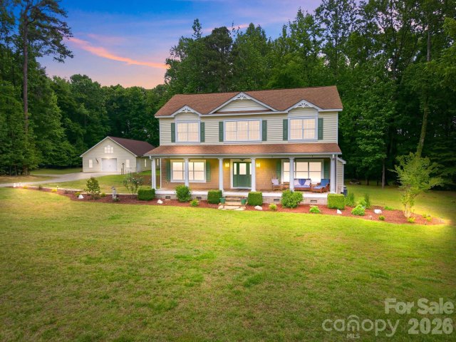 305 Hedrick Lambe Drive active home in Anchor Downs, Salisbury, NC