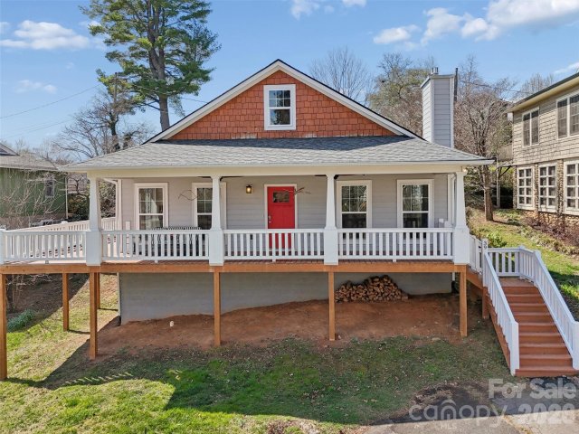 39 Littleton Road sold home in Lake Junaluska Assembly, Lake Junaluska, NC
