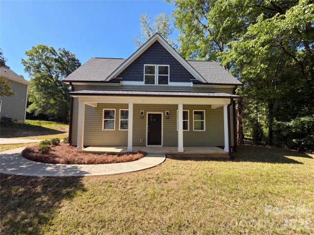 Homes in Dixie Park, Kannapolis