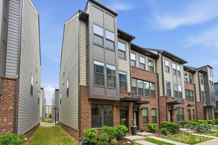 Homes in Southrail Station, Charlotte