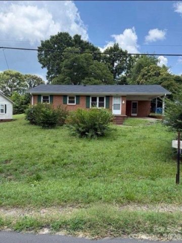 Homes in Princeton Park, Kannapolis