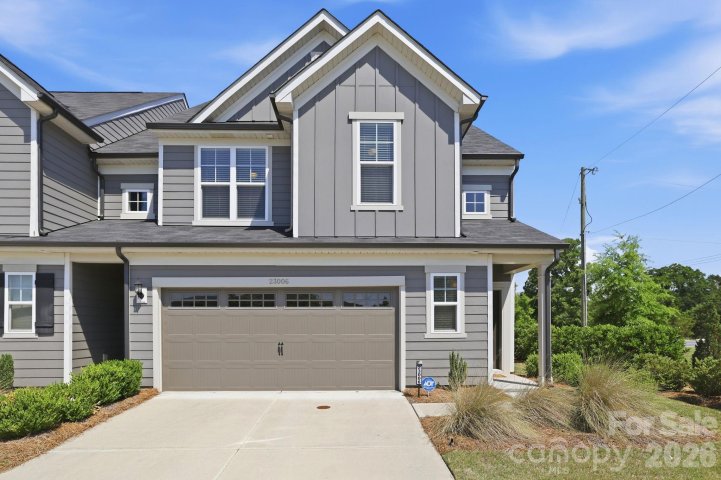23006 Clarabelle Drive pending home in Pringle Towns, Charlotte, NC