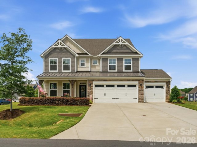 Homes in Wrenn Creek, Waxhaw
