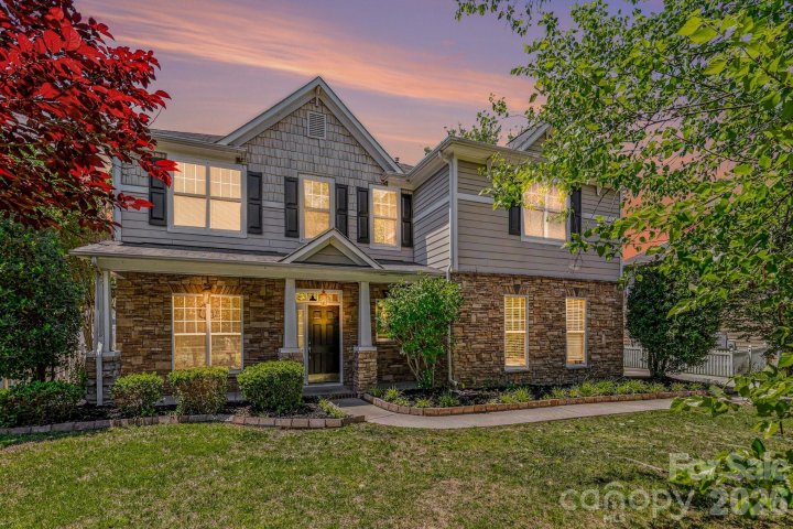 Homes in Taylor Glenn, Indian Trail