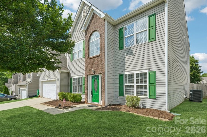 Homes in Brawley Farms, Charlotte