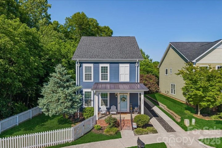 6005 Whitehawk Hill Road pending home in Brighton Park, Mint Hill, NC