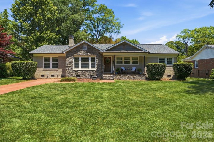 5623 Wedgewood Drive pending home in Madison Park, Charlotte, NC