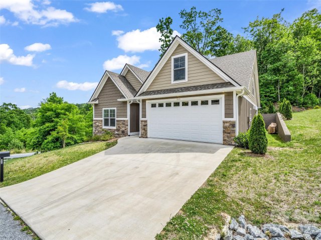 221 Millbrae Loop active home in Carriage Park, Hendersonville, NC