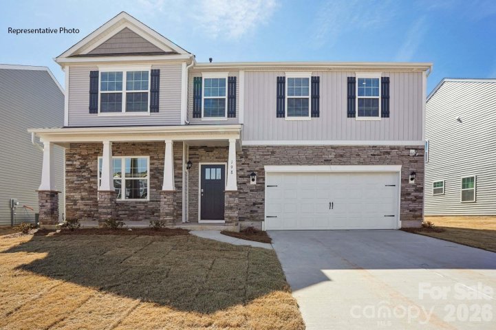 116 Pecan Grove Lane pending home in Wallace Springs, Statesville, NC