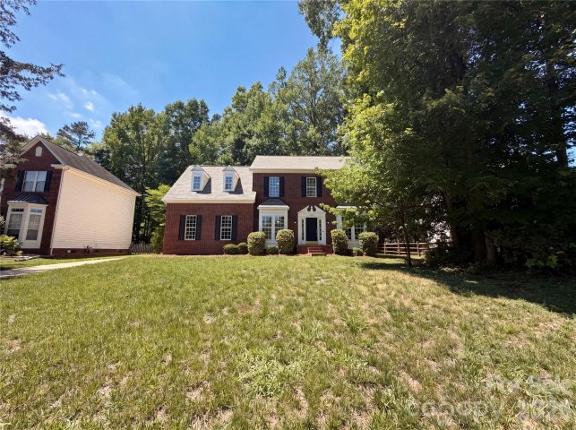 Homes in Southwoods, Matthews