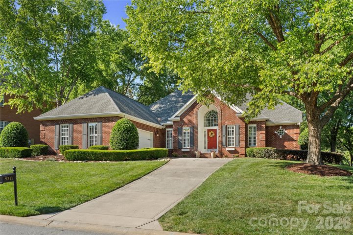 9311 Brentfield Road pending home in Birkdale, Huntersville, NC