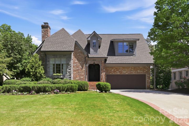 1909 Maryland Avenue active home in Myers Park, Charlotte, NC