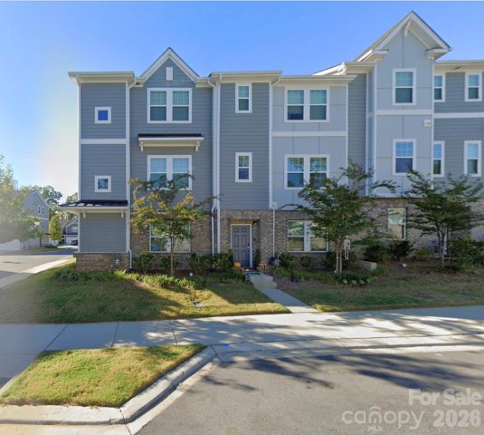 Homes in Enclave At City Park, Charlotte