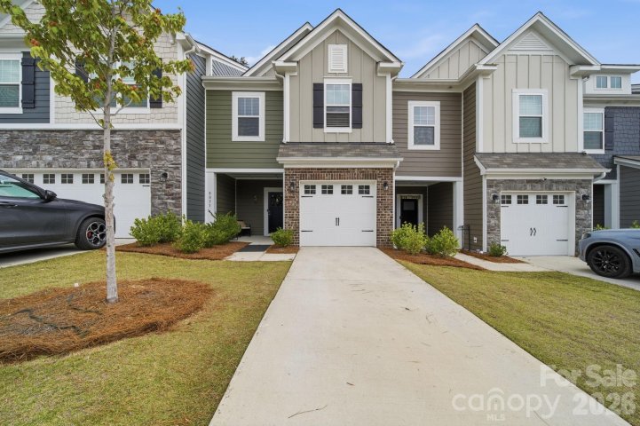 Homes in Aberdeen, Charlotte