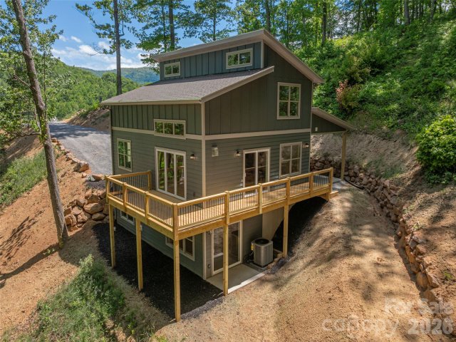 Homes in Aster Ridge, Waynesville