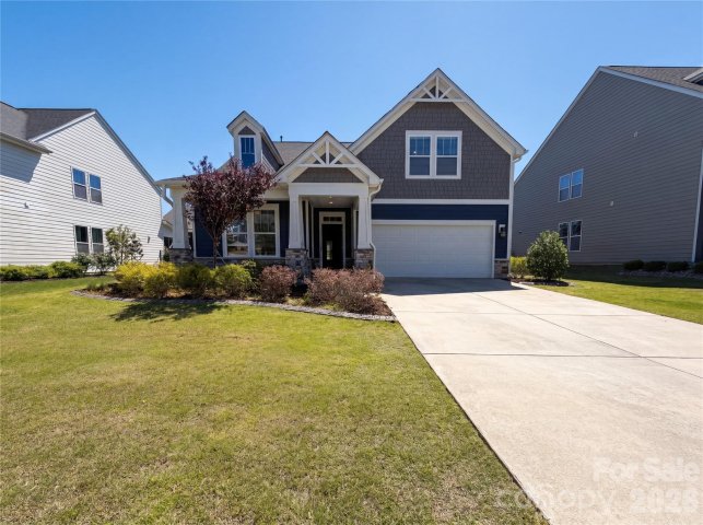 1321 Fishing Creek Road pending home in Paddlers Cove, Clover, SC
