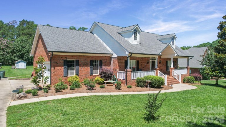 Homes in Legacy On The Lake, Monroe