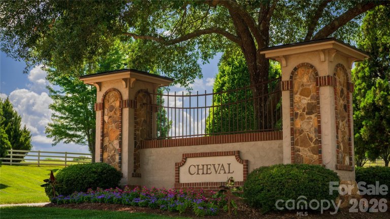 16704 Grande Vineyards Drive sold home in Cheval, Mint Hill, NC