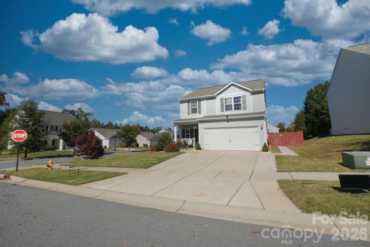 Homes in The Reserve At Canyon Hills, Charlotte