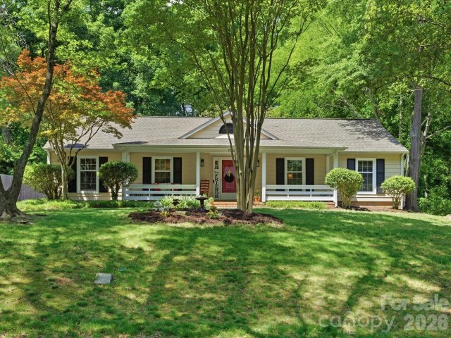 7102 Graburn Road pending home in Walnut Creek, Charlotte, NC
