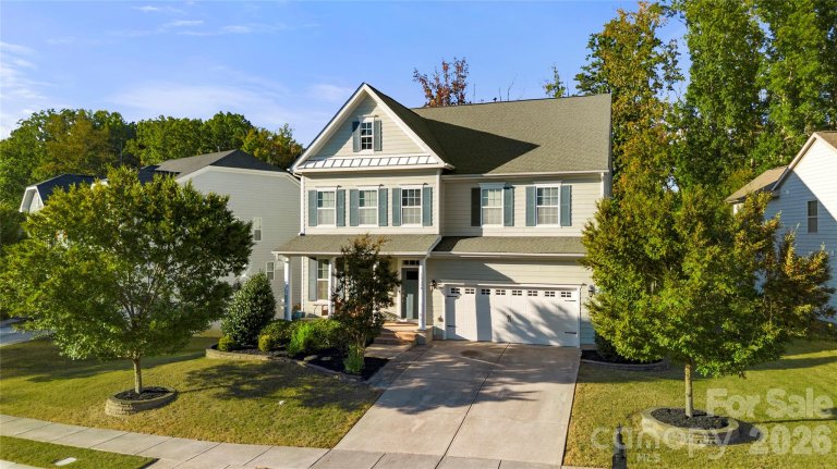 15504 Oleander Drive active home in The Palisades, Charlotte, NC