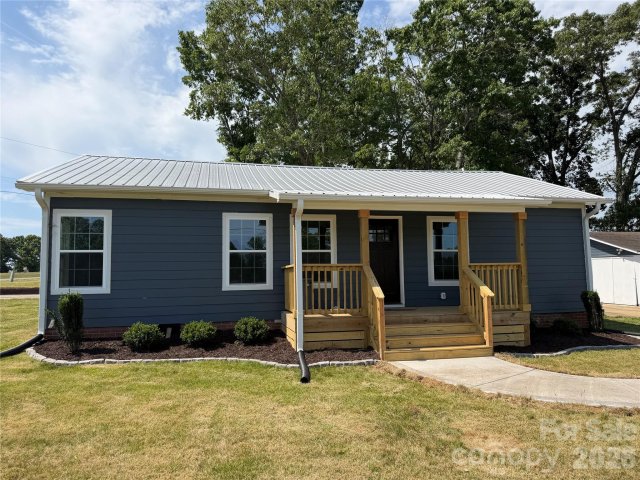Homes in Parker Place Estates, Cherryville