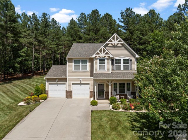 Homes in Conservancy At Waxhaw Creek, Waxhaw